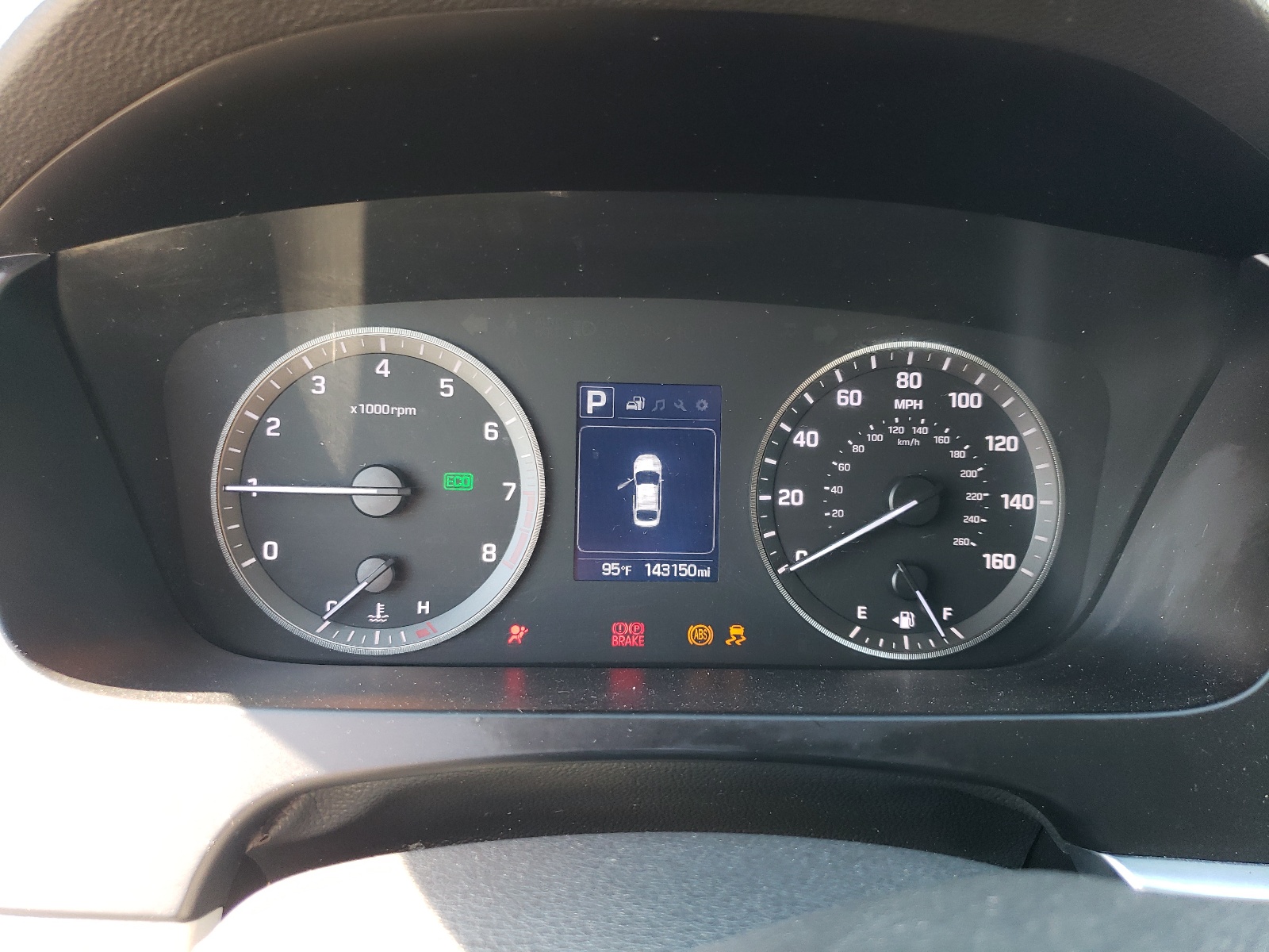 5NPE34AF0HH471734 2017 Hyundai Sonata Sport