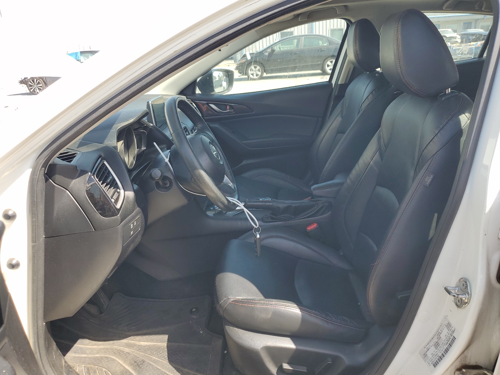 3MZBM1M7XFM175921 2015 Mazda 3 Grand Touring