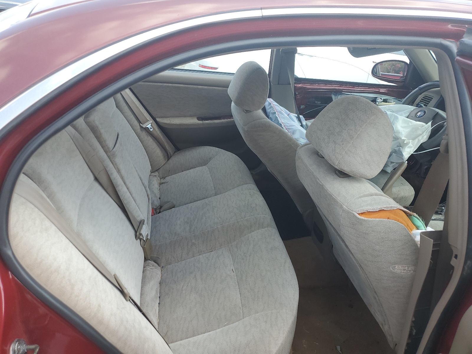 KNAGD128965442361 2006 Kia Optima Lx