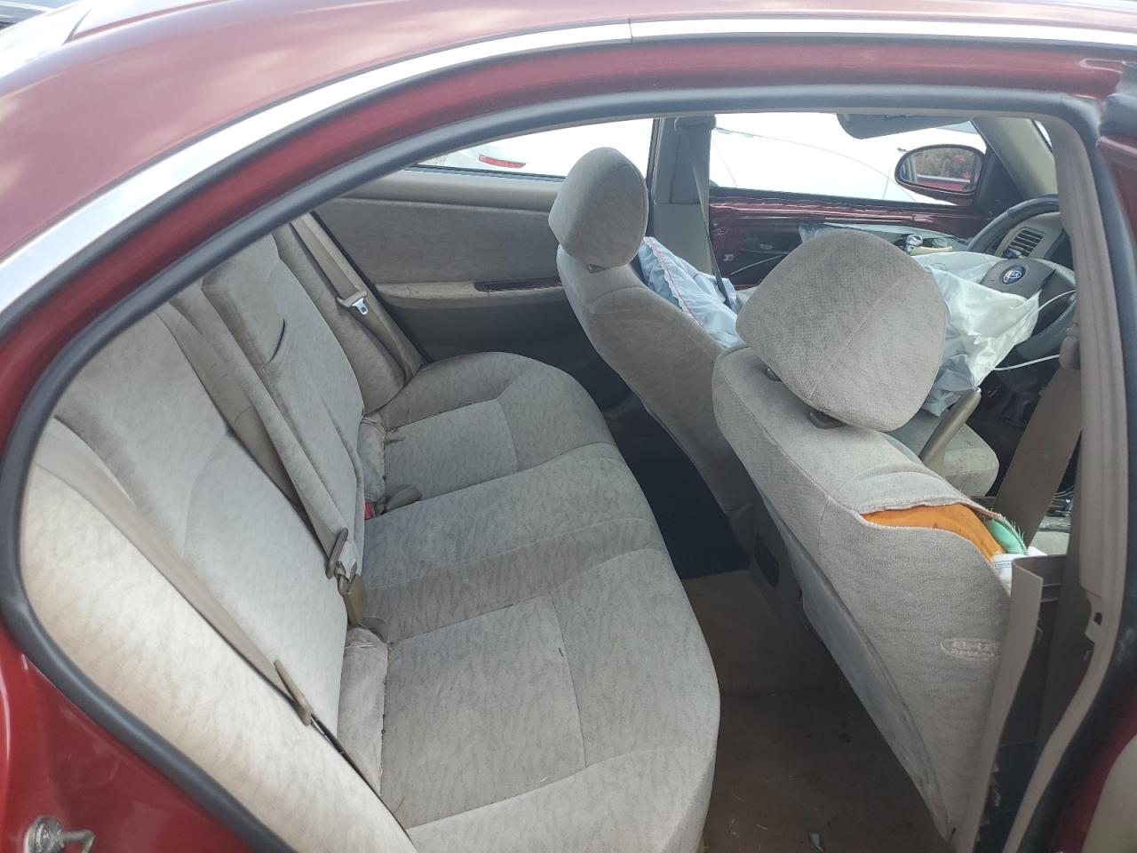 2006 Kia Optima Lx VIN: KNAGD128965442361 Lot: 65424224