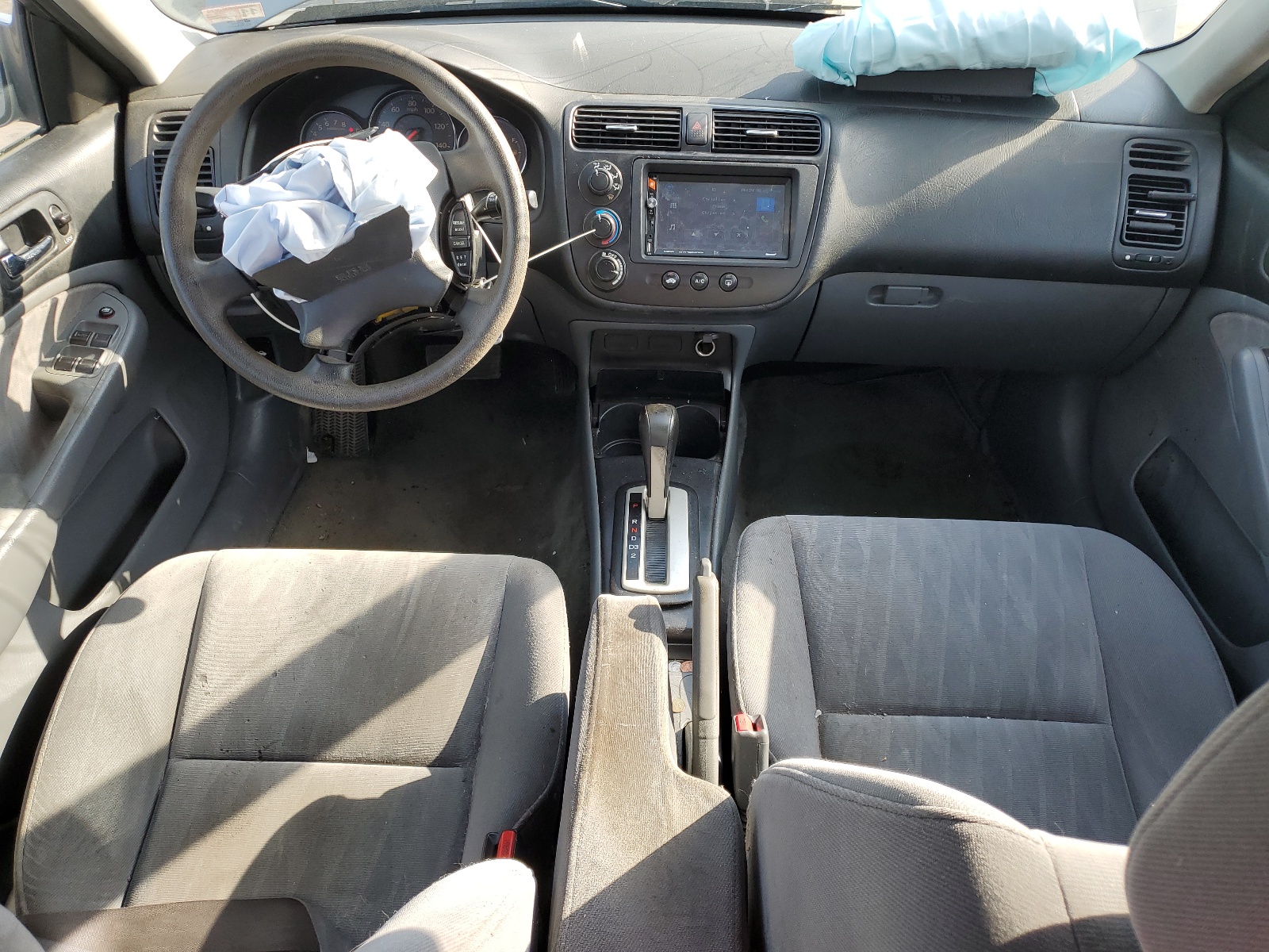 2HGES26874H571755 2004 Honda Civic Ex