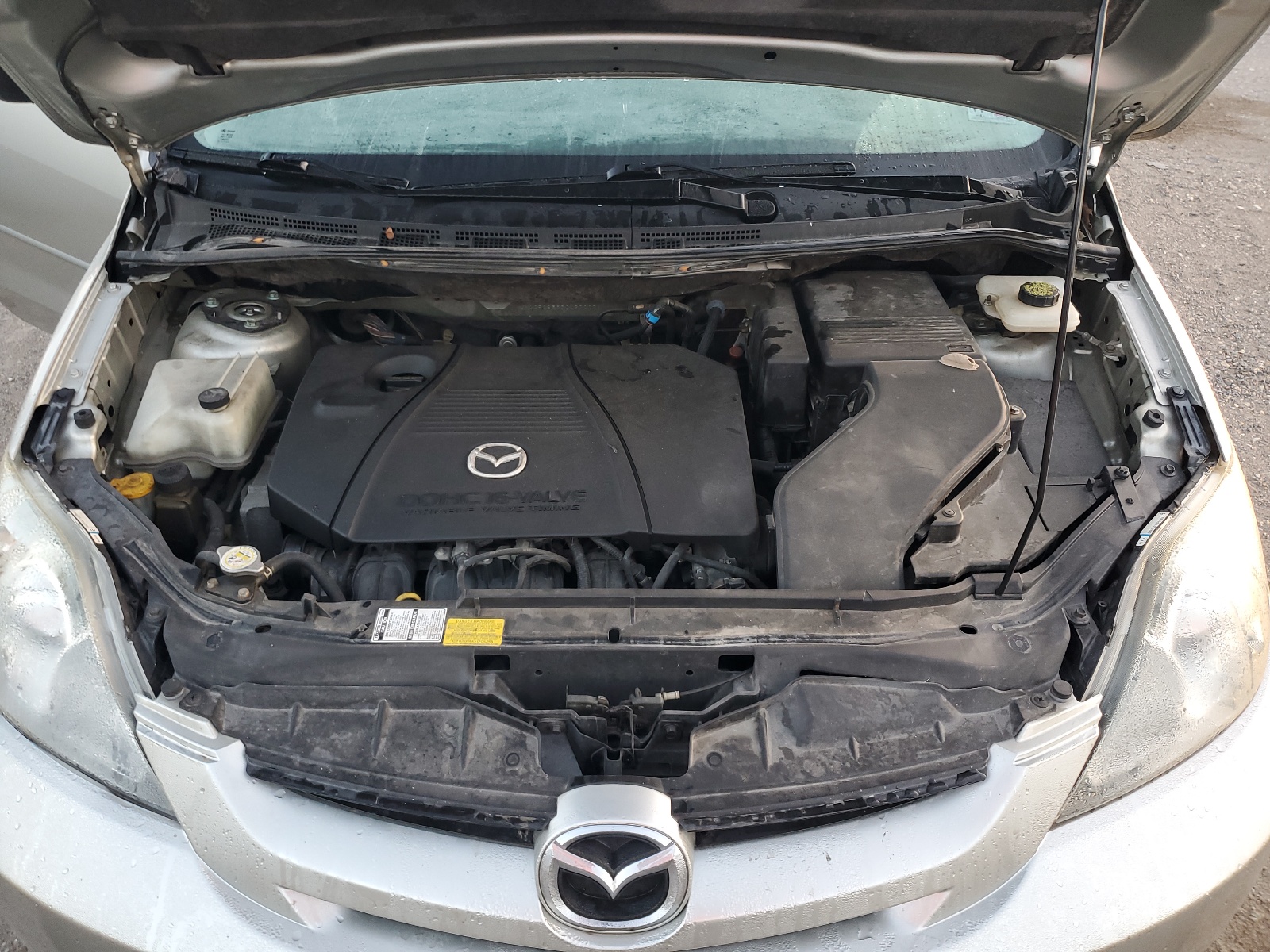 JM1CR293560127007 2006 Mazda 5