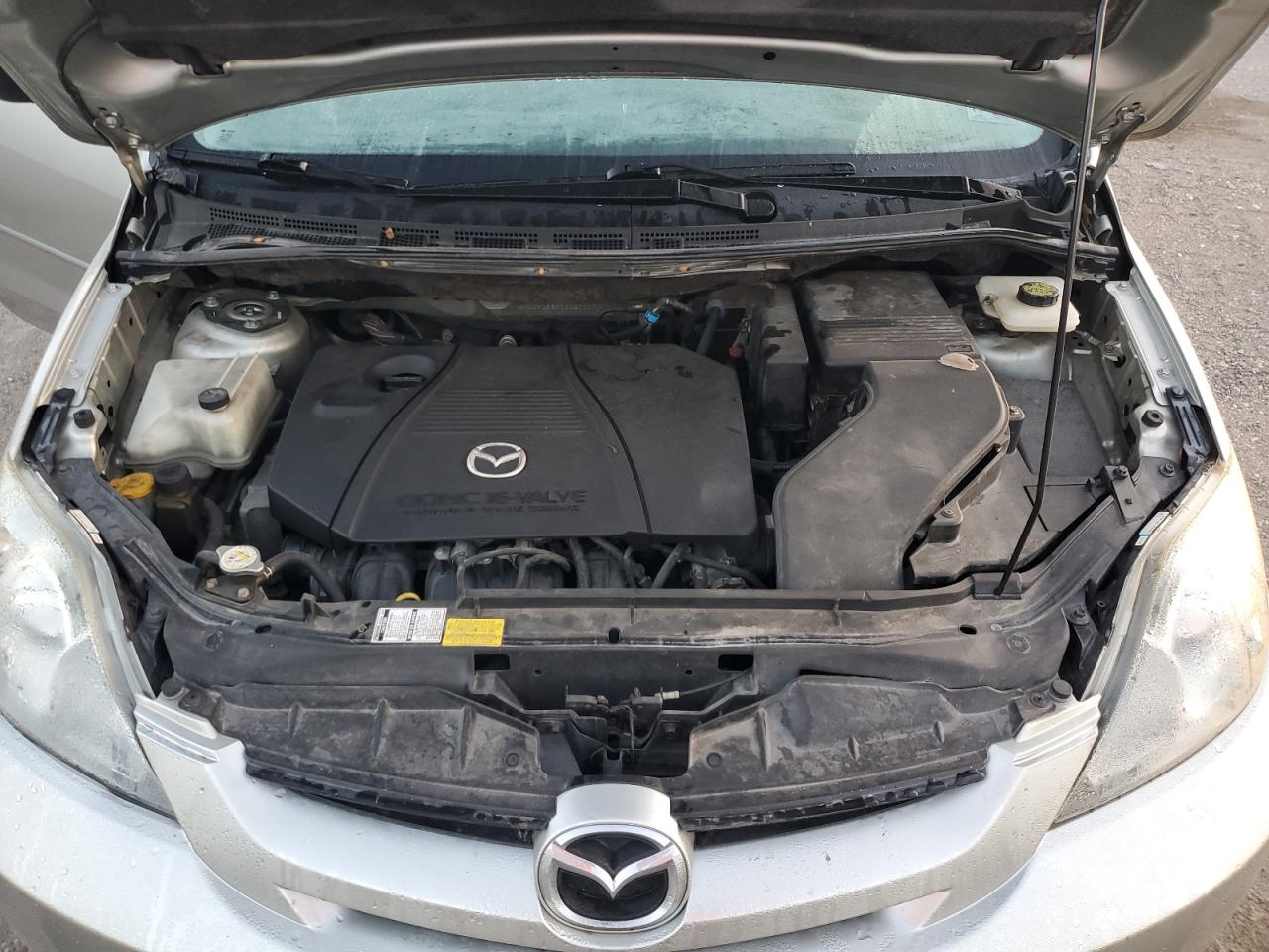 2006 Mazda 5 VIN: JM1CR293560127007 Lot: 63664714