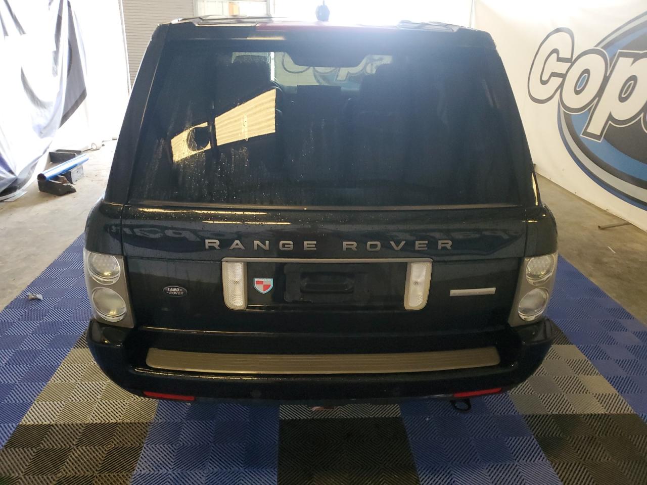 2007 Land Rover Range Rover Supercharged VIN: SALMF13427A252396 Lot: 64233114