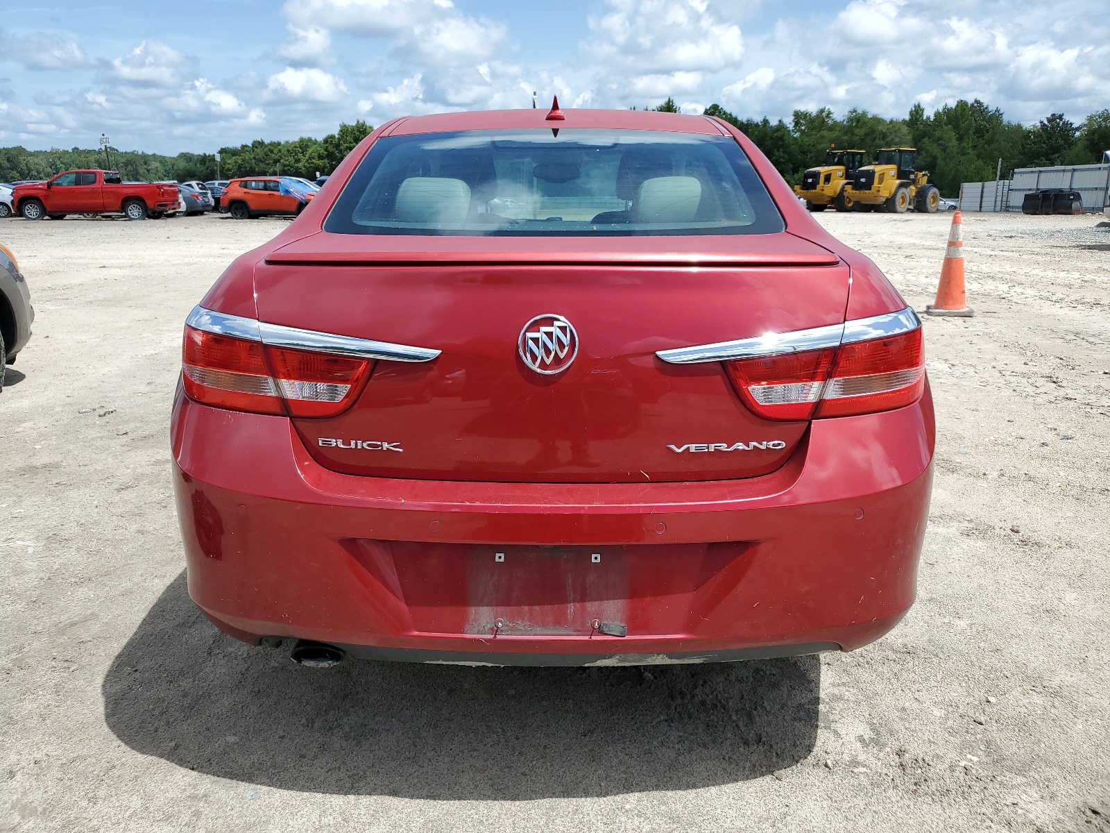 1G4PR5SK9D4250573 2013 Buick Verano Convenience