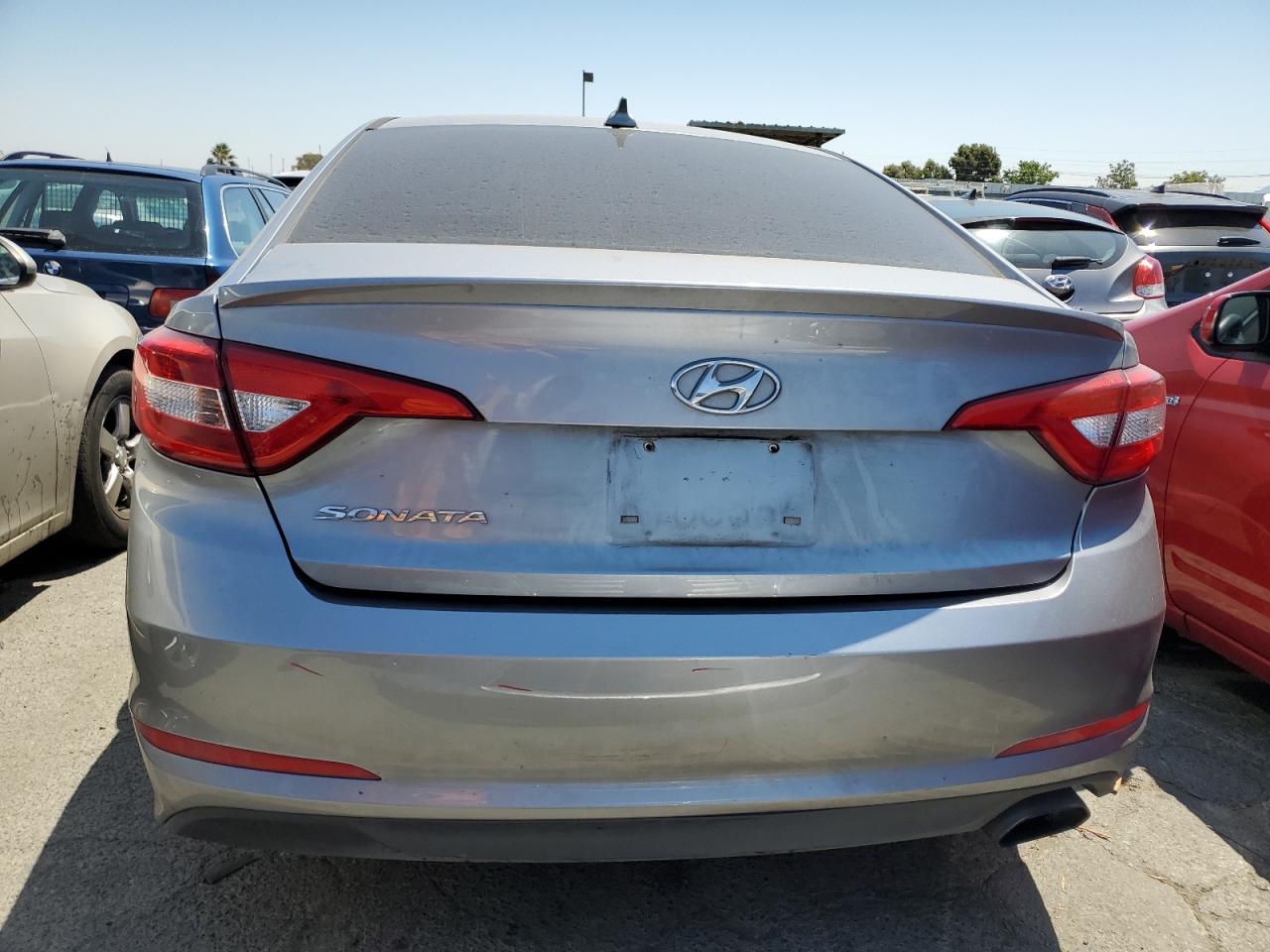 5NPE24AF2HH559560 2017 Hyundai Sonata Se