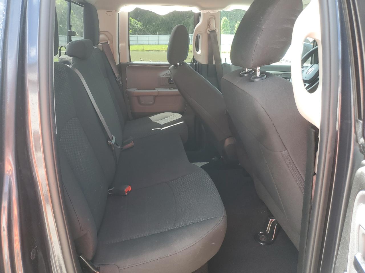 2020 Ram 1500 Classic Warlock VIN: 1C6RR7GT9LS109501 Lot: 64415304