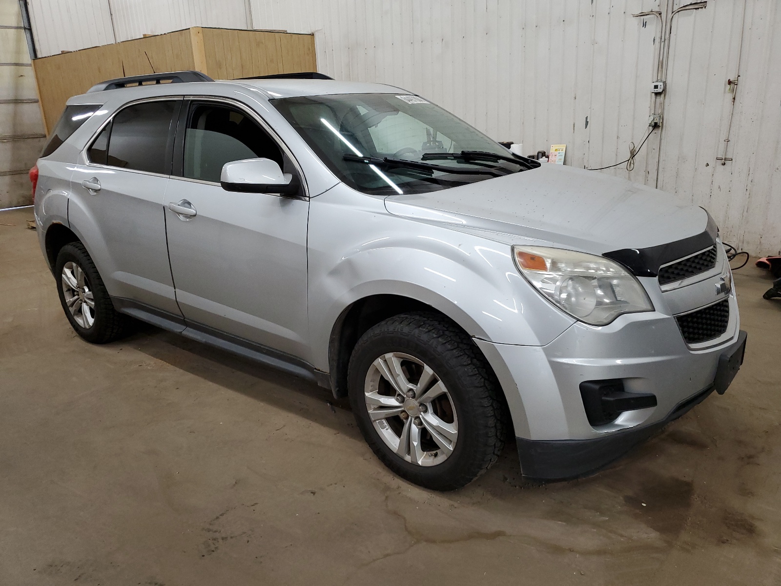 2012 Chevrolet Equinox Lt vin: 2GNFLEEK6C6147340