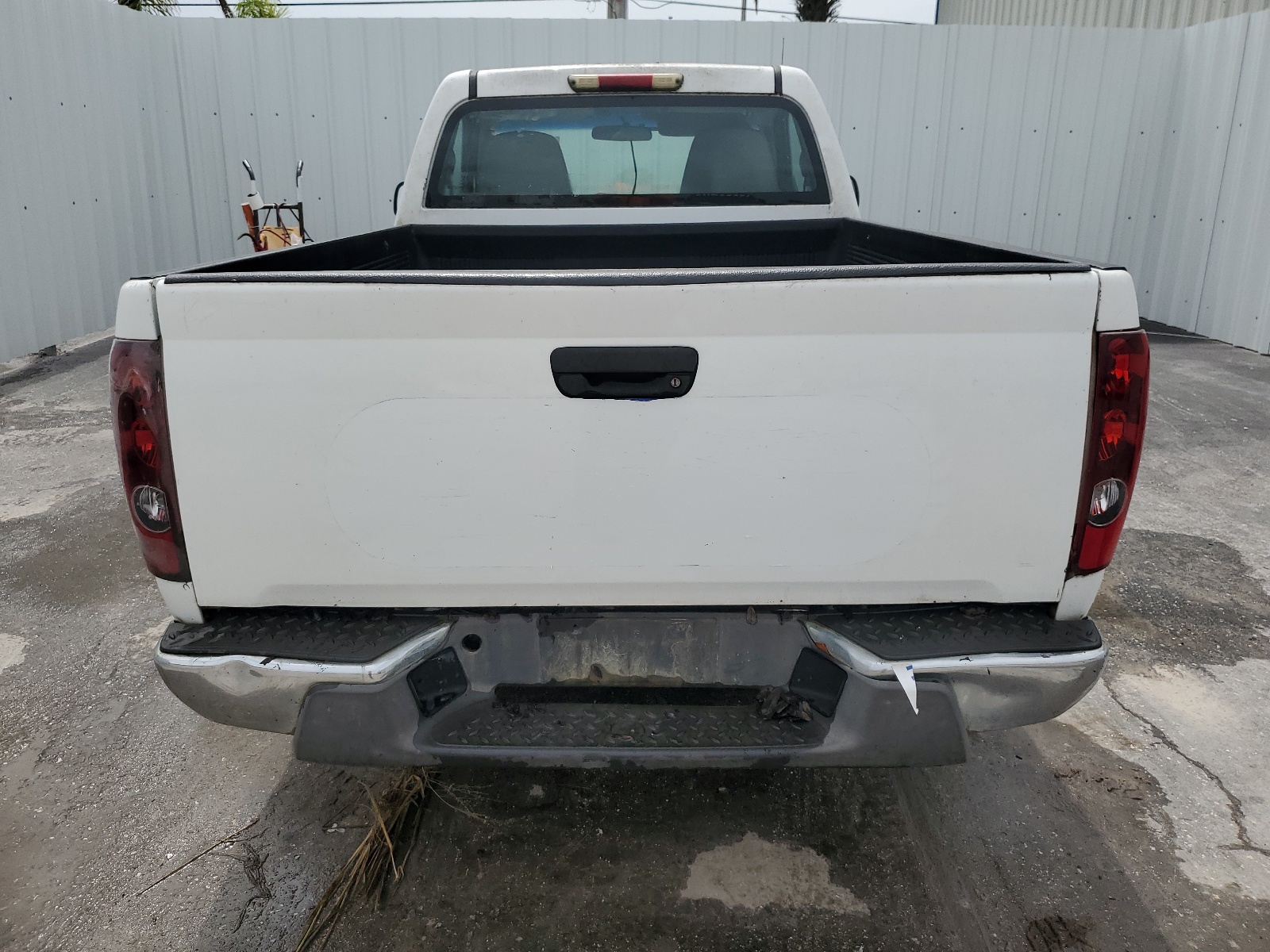 1GCCS148568200265 2006 Chevrolet Colorado