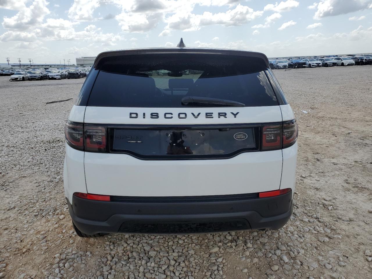 2020 Land Rover Discovery Sport Se VIN: SALCP2FX2LH842569 Lot: 64503454