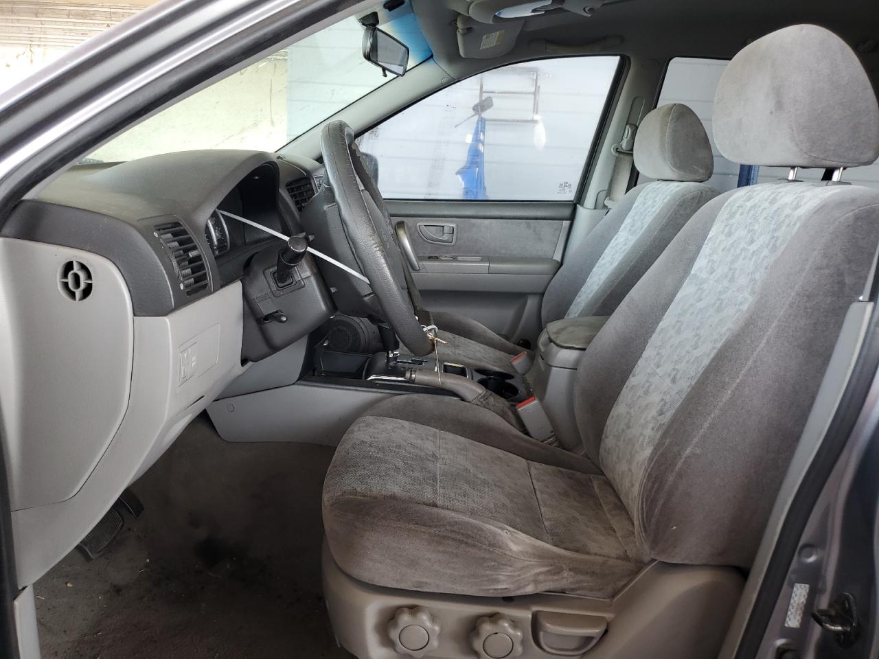 2007 Kia Sorento Ex VIN: KNDJD736775671566 Lot: 64666044