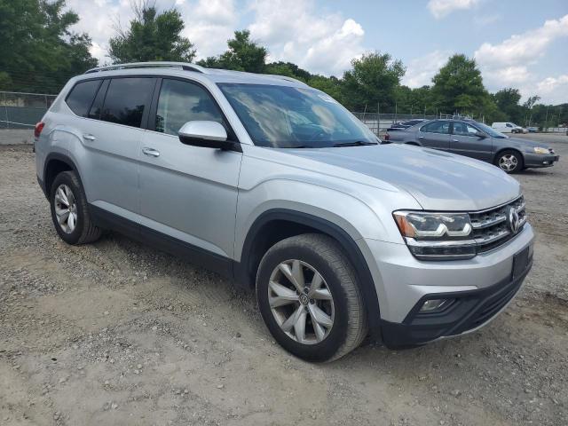  VOLKSWAGEN ATLAS 2018 Сріблястий