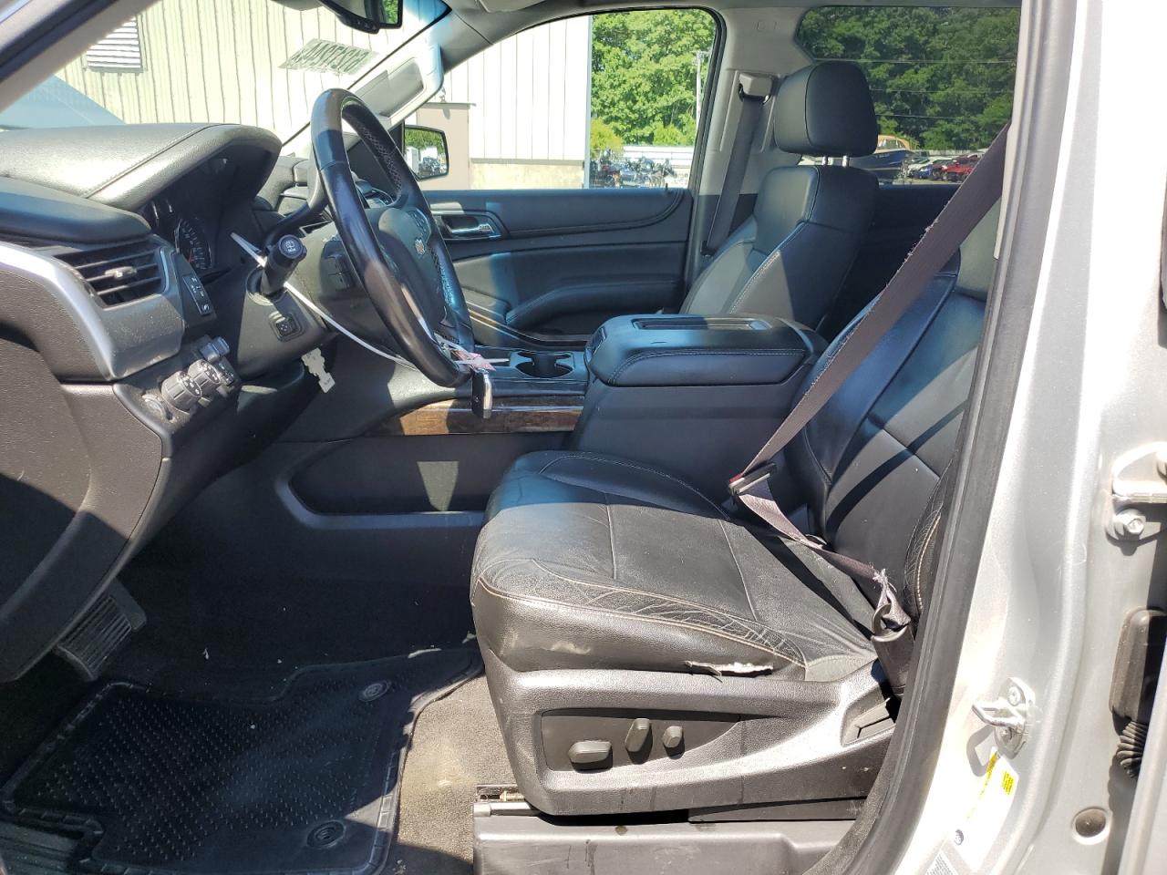 2015 Chevrolet Tahoe K1500 Lt VIN: 1GNSKBKC6FR617372 Lot: 61217244