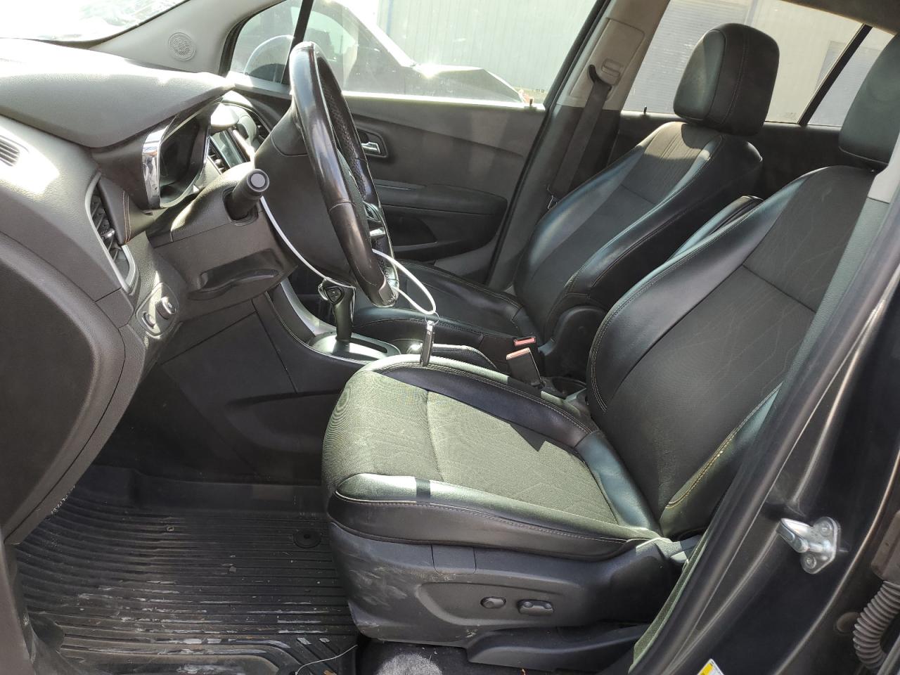 2018 Chevrolet Trax 1Lt VIN: 3GNCJPSB5JL366906 Lot: 64942954