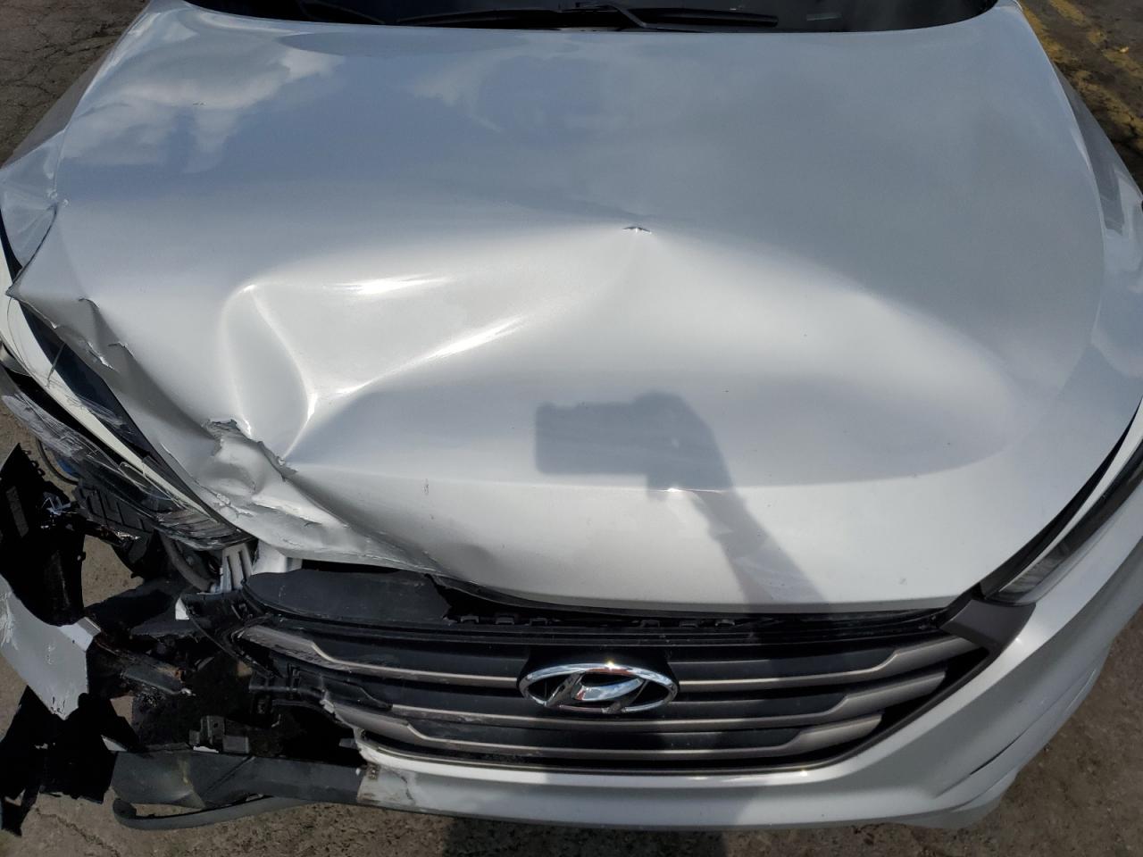 2016 Hyundai Tucson Limited VIN: KM8J3CA45GU074673 Lot: 63817454