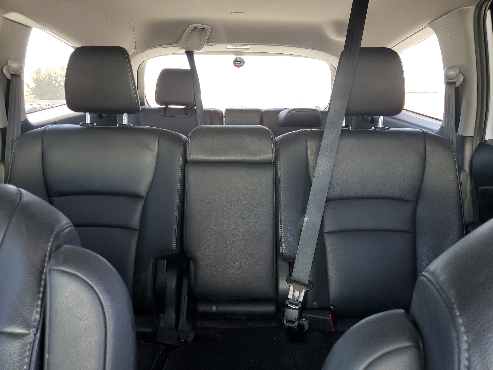 5FNYF5H9XLB012910 2020 Honda Pilot Touring