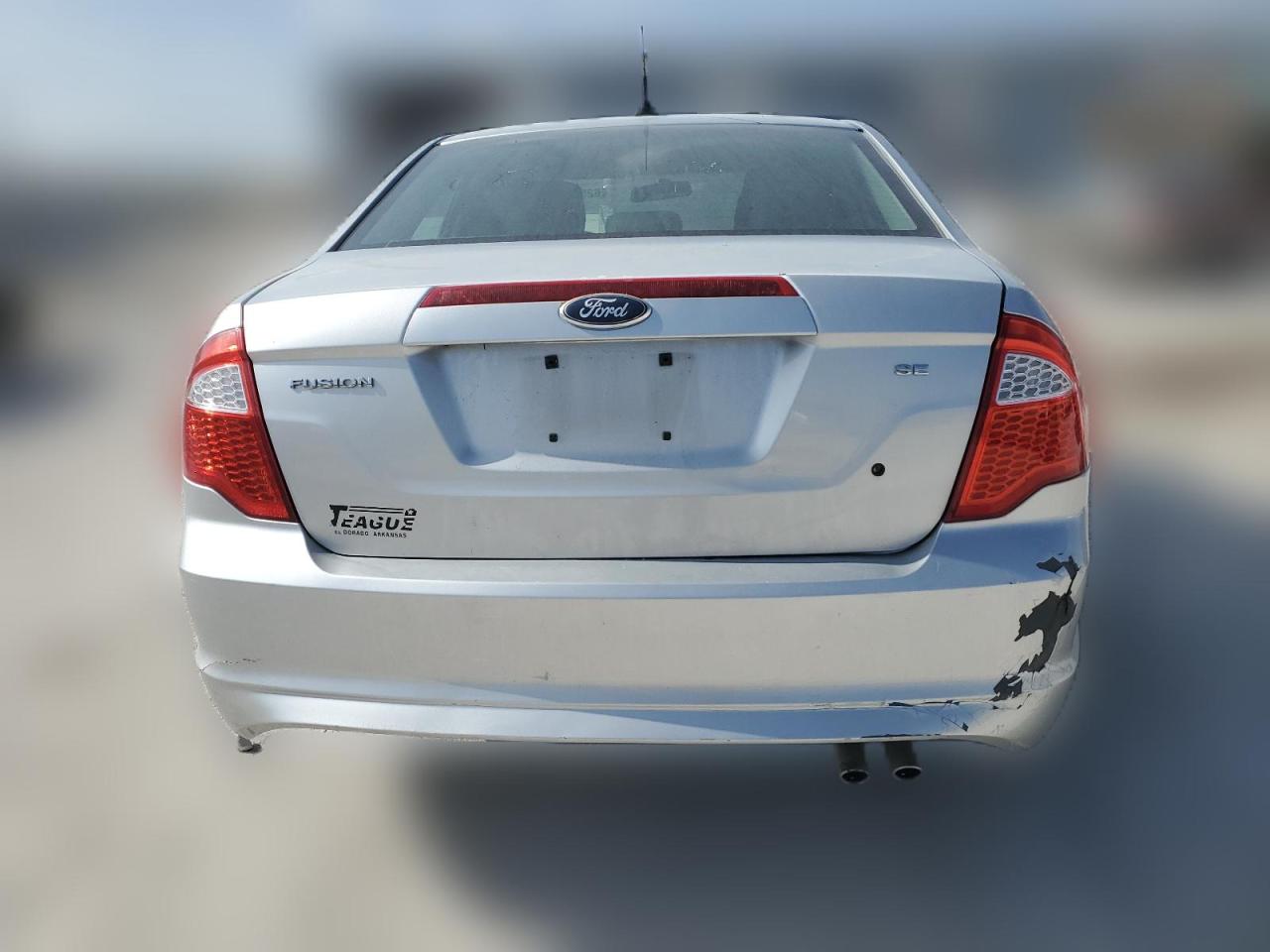 2012 Ford Fusion Se VIN: 3FAHP0HA7CR213078 Lot: 62544404