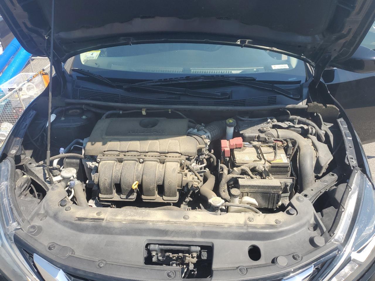 3N1AB7APXHY374610 2017 Nissan Sentra S