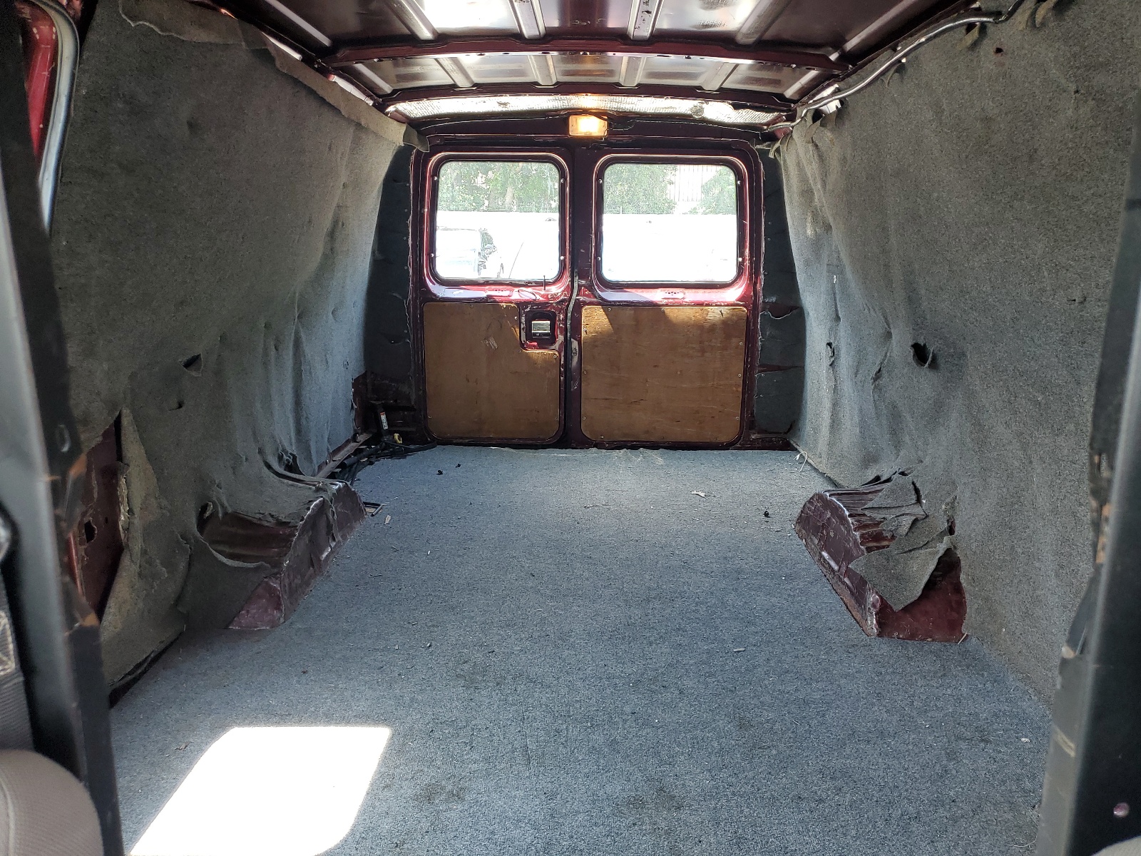 1FTNS24W26HB16689 2006 Ford Econoline E250 Van