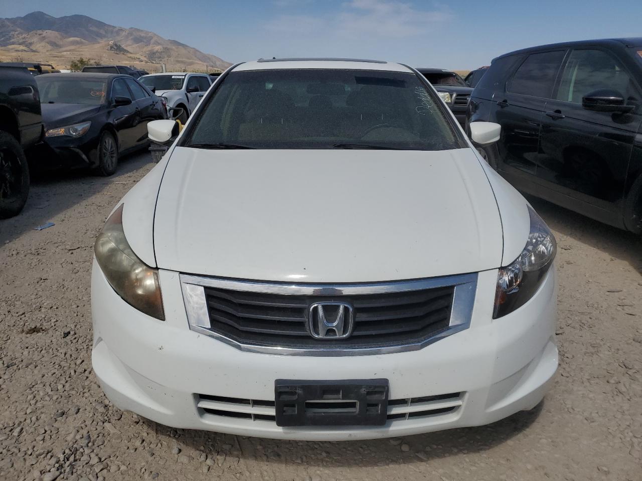 JHMCP26728C045054 2008 Honda Accord Ex