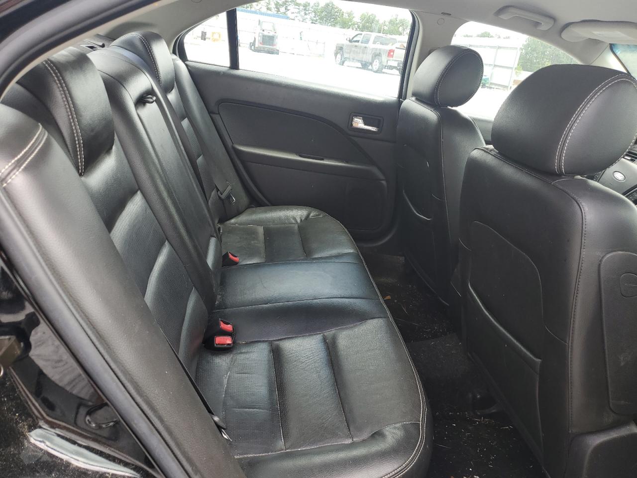 2007 Ford Fusion Sel VIN: 3FAHP081X7R239602 Lot: 64559474