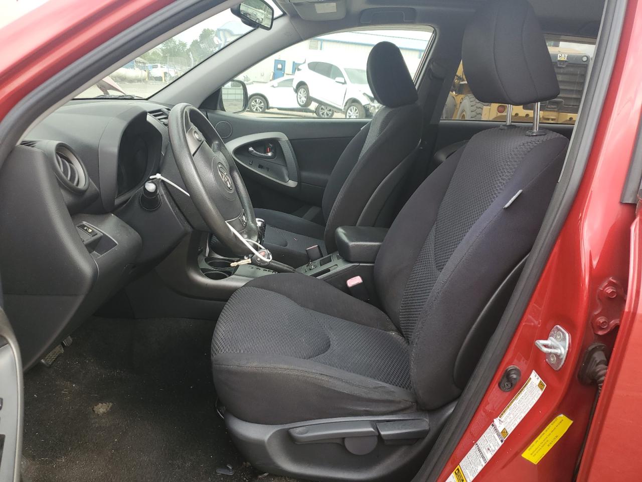 2009 Toyota Rav4 Sport VIN: JTMBK32V095070823 Lot: 65458674