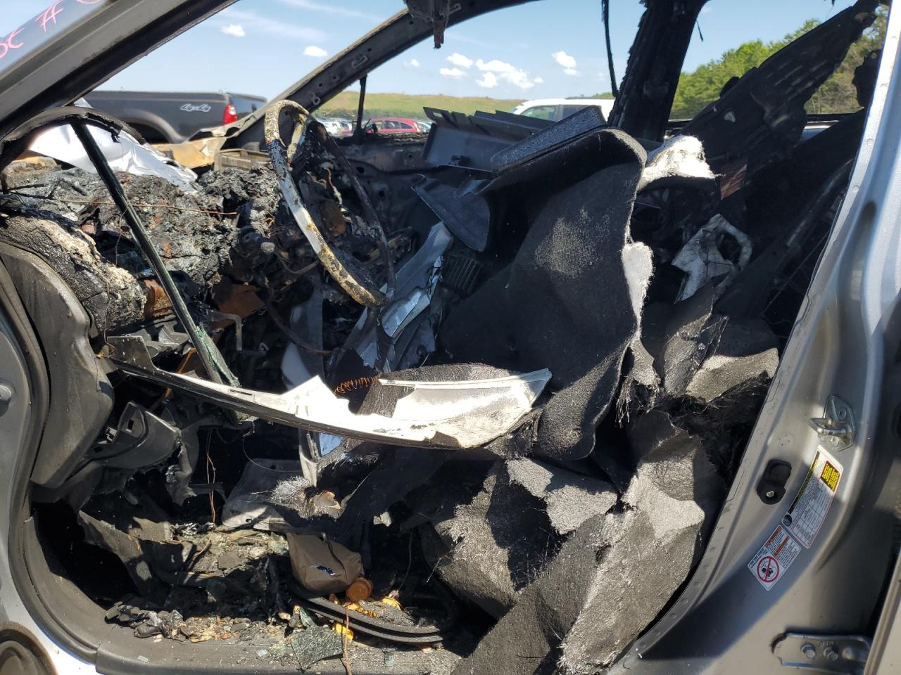 2019 Subaru Legacy 2.5I VIN: 4S3BNAB61K3035715 Lot: 60943734