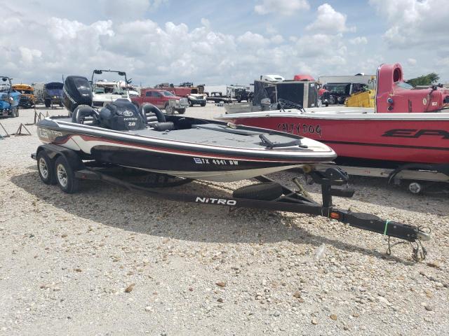 2011 Nito Boat W/Trl for Sale in Haslet, TX - All Over