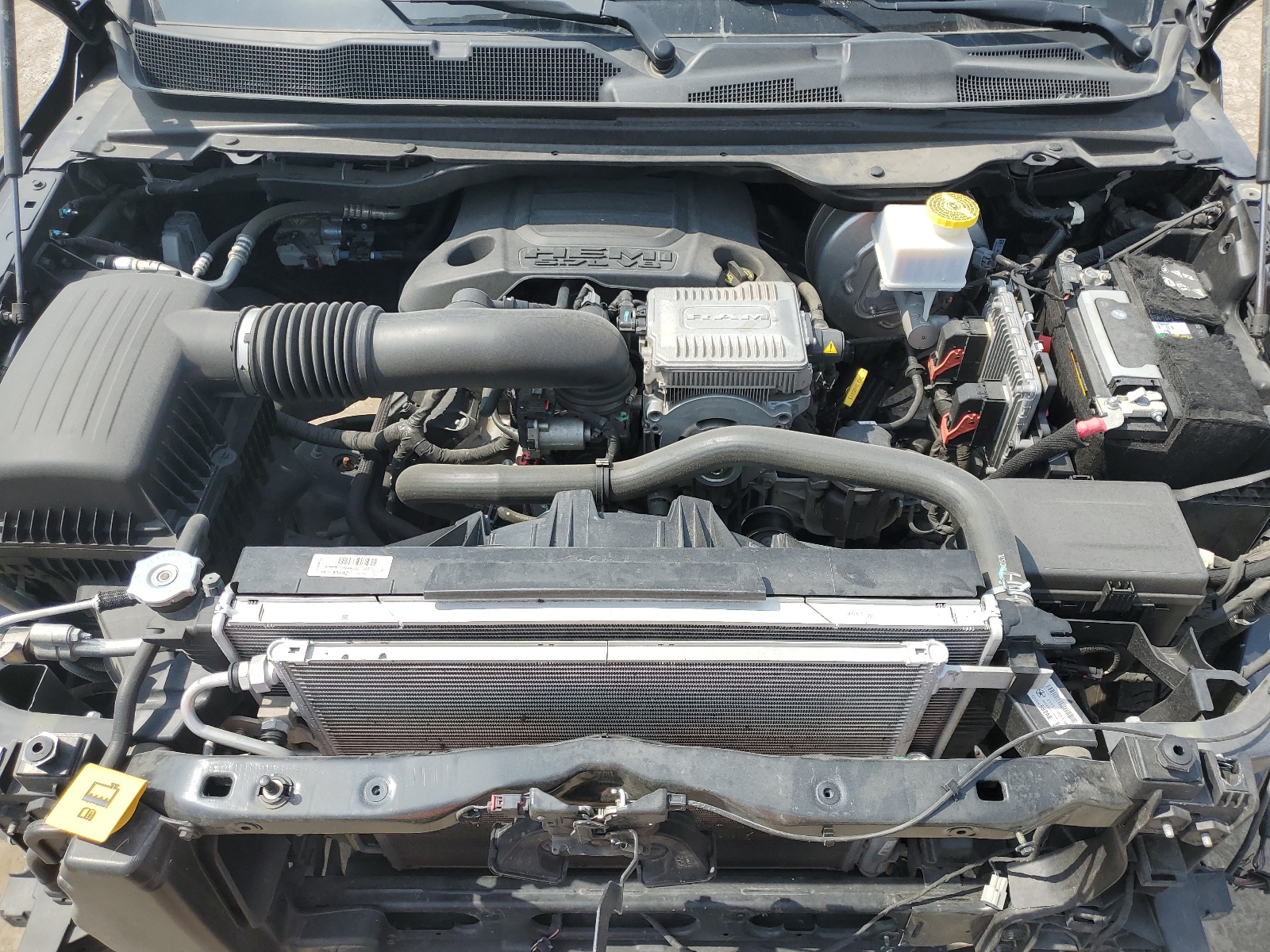 1C6RREJT4MN767675 2021 Ram 1500 Laramie