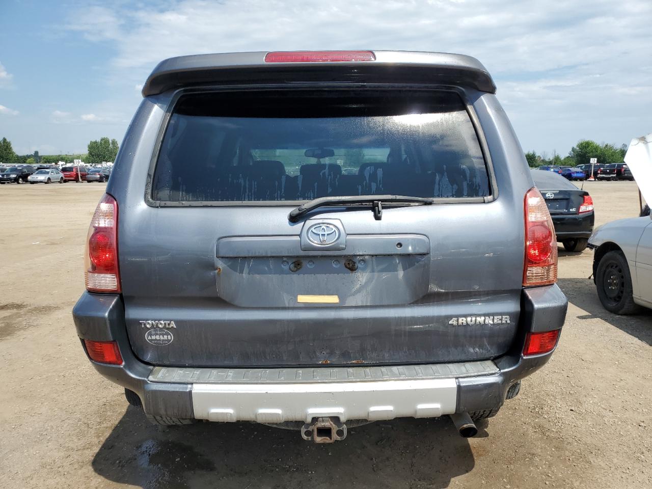 2003 Toyota 4Runner Limited VIN: JTEBT17R330017336 Lot: 62188824