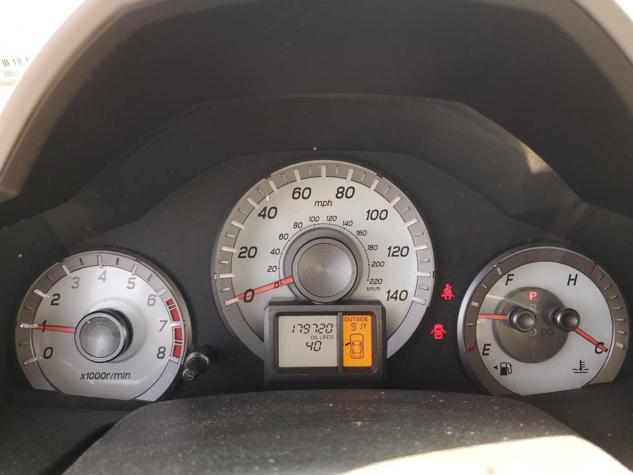 2012 Honda Pilot Exl VIN: 5FNYF3H55CB018227 Lot: 63647254