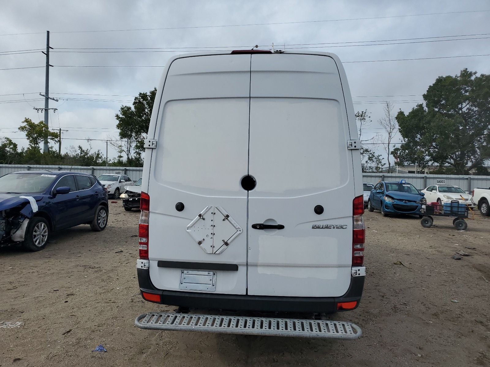 WD3PE8CB4C5688839 2012 Mercedes-Benz Sprinter 2500