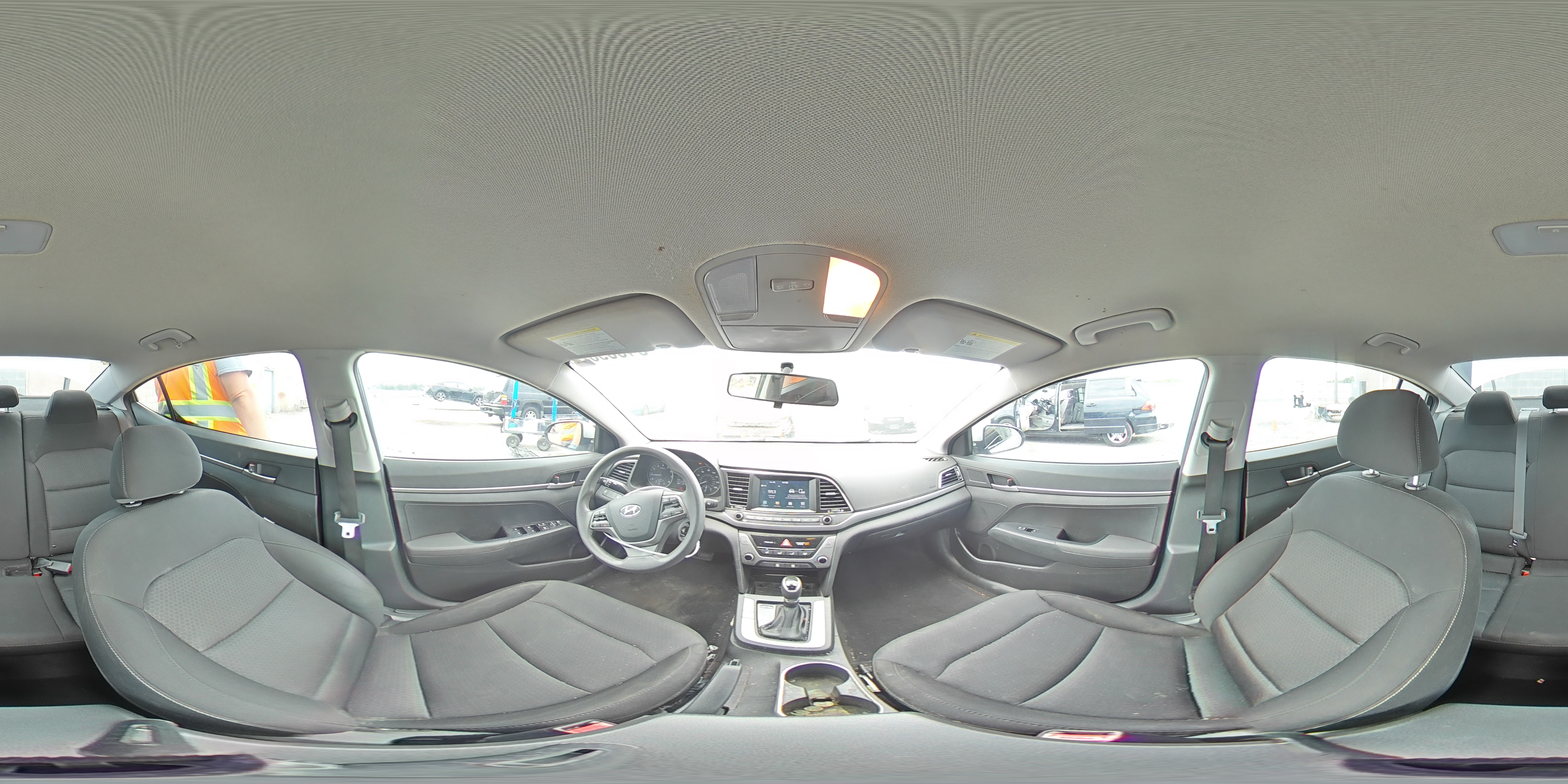 2018 Hyundai Elantra Se VIN: 5NPD74LF1JH391944 Lot: 64669874