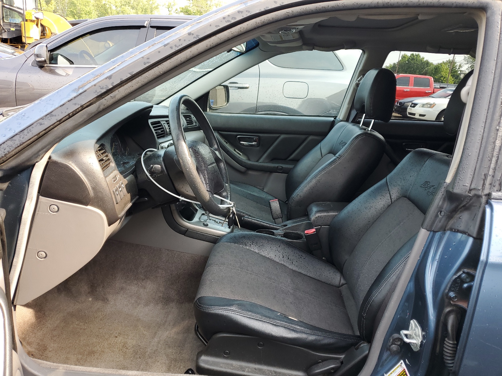 4S4BT62C167105345 2006 Subaru Baja Sport