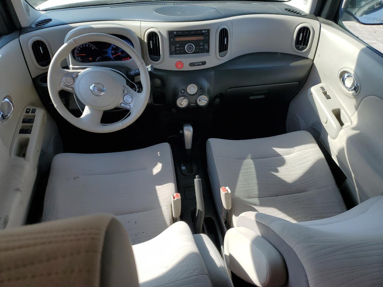 2012 Nissan Cube Base VIN: JN8AZ2KR0CT251755 Lot: 64470434