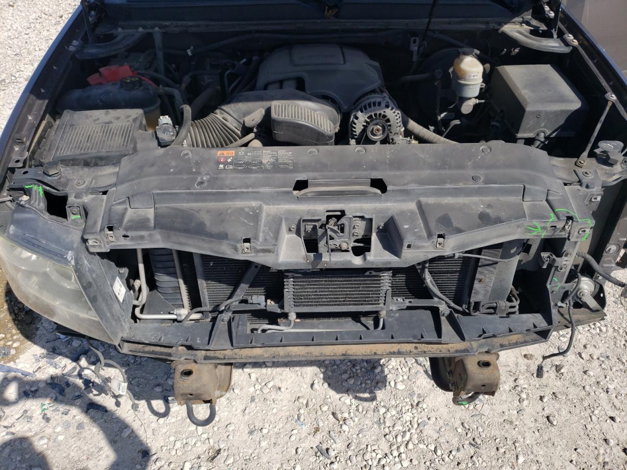 2011 Chevrolet Tahoe C1500 Lt VIN: 1GNSCBE00BR382802 Lot: 61863364