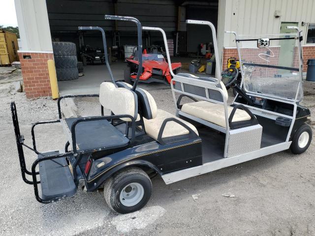 2009 GOLF CART CLUB CAR