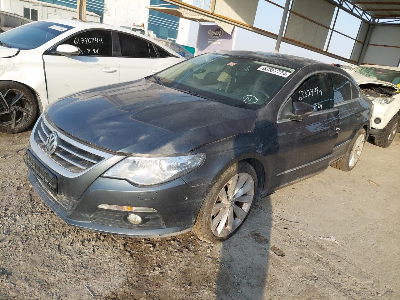 WVWAP13C4CE513089 - 2012 Volkswagen CC - #63327774