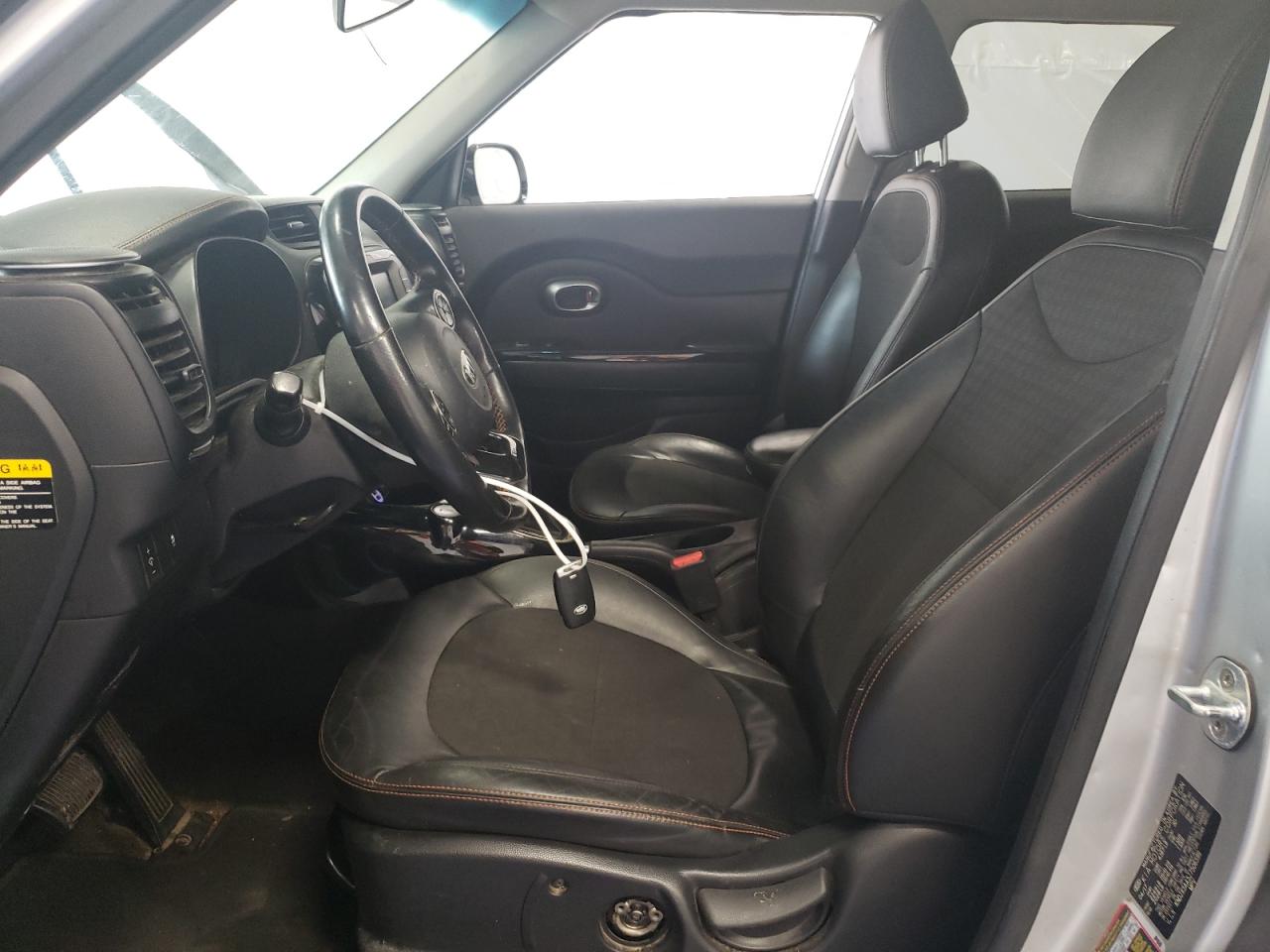 2018 Kia Soul ! VIN: KNDJX3AA5J7506599 Lot: 62077844