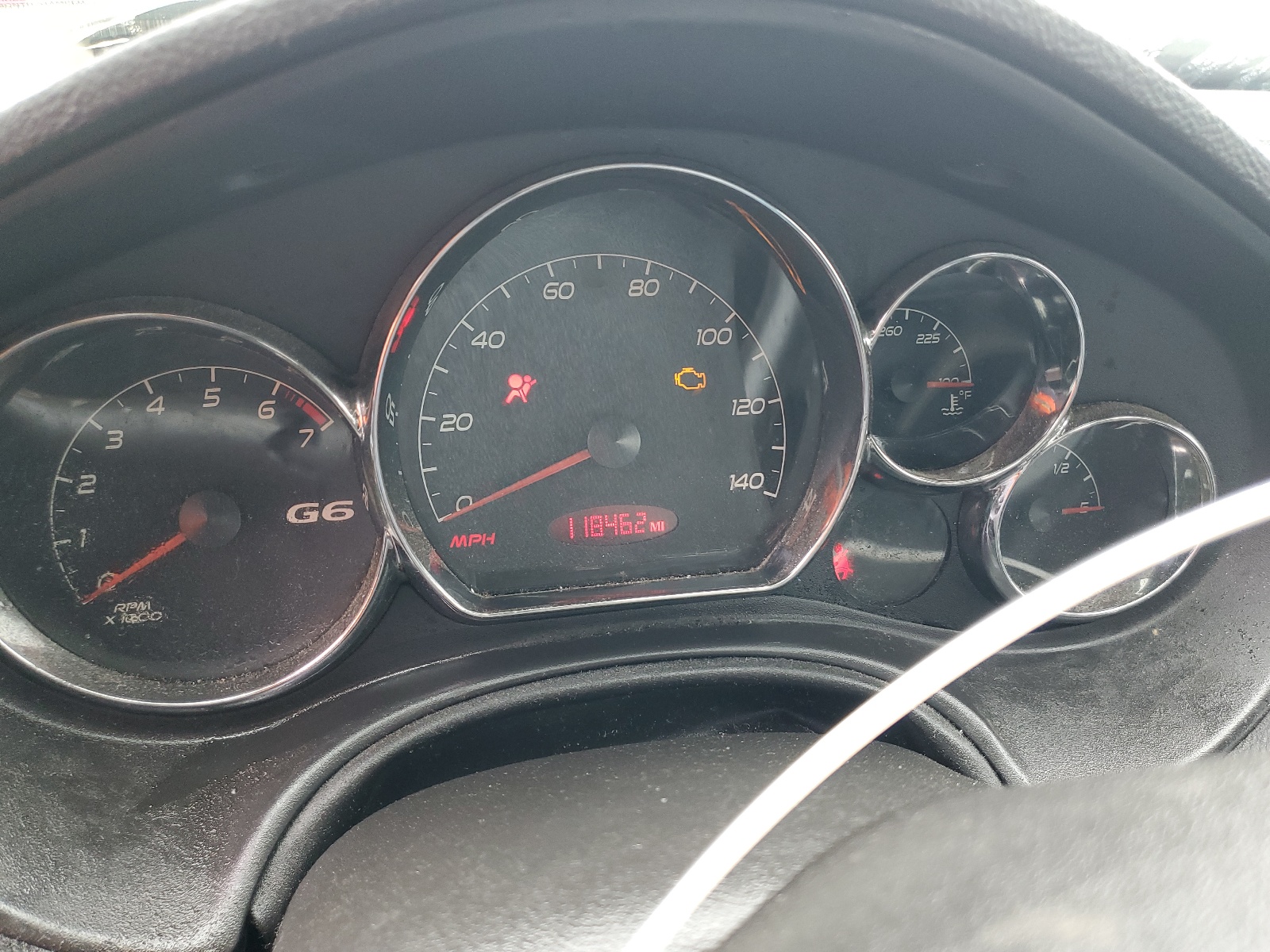 1G2ZG57NX84123069 2008 Pontiac G6 Base