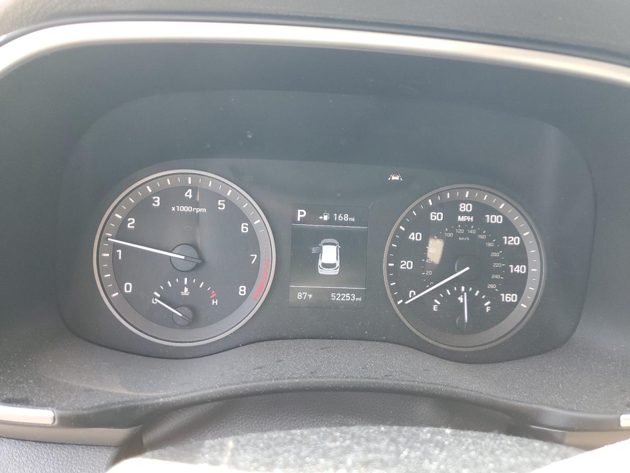 2019 Hyundai Tucson Limited VIN: KM8J3CAL6KU960324 Lot: 63320224