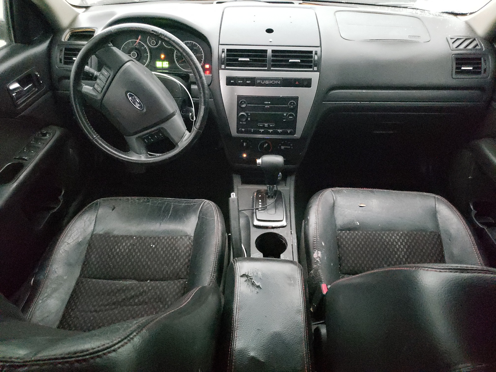 3FAHP07187R254018 2007 Ford Fusion Se