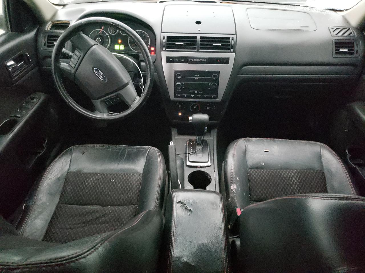 2007 Ford Fusion Se VIN: 3FAHP07187R254018 Lot: 63692404