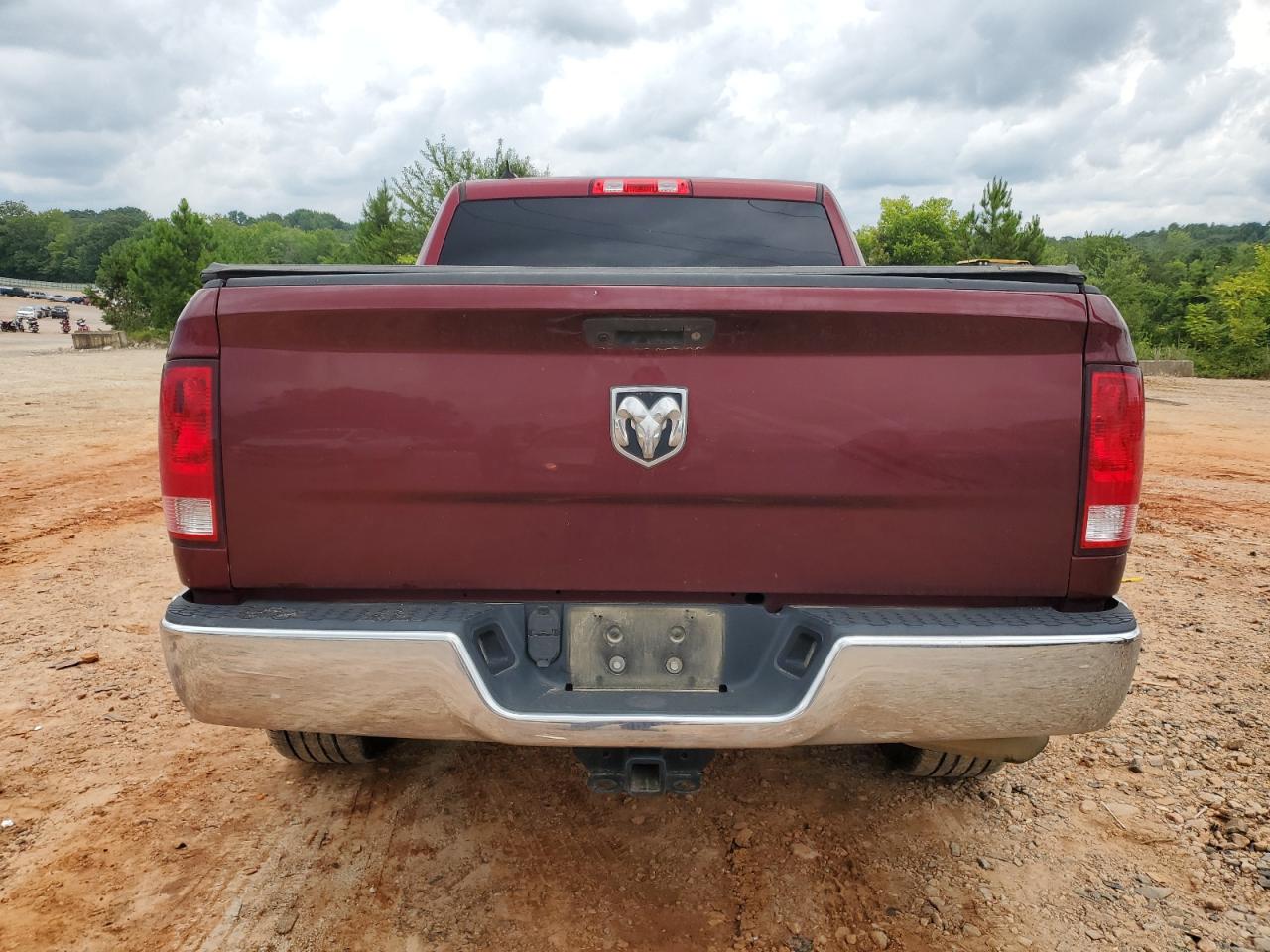 2019 Ram 1500 Classic Tradesman VIN: 1C6RR6KM1KS720731 Lot: 64883394