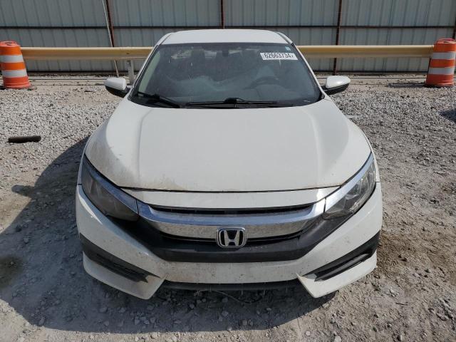  HONDA CIVIC 2017 Білий