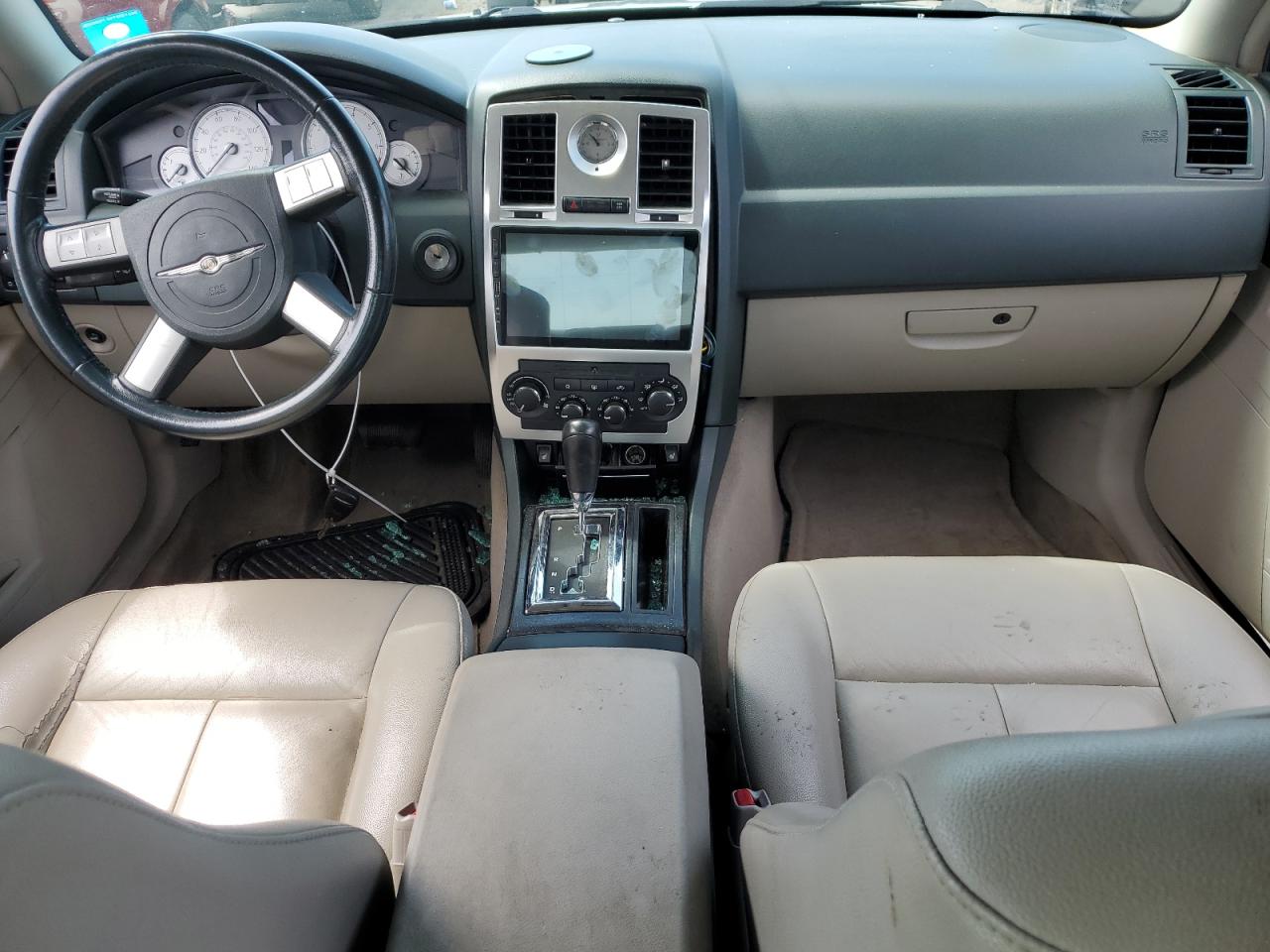 2006 Chrysler 300 Touring VIN: 2C3KA53G06H313778 Lot: 63410254