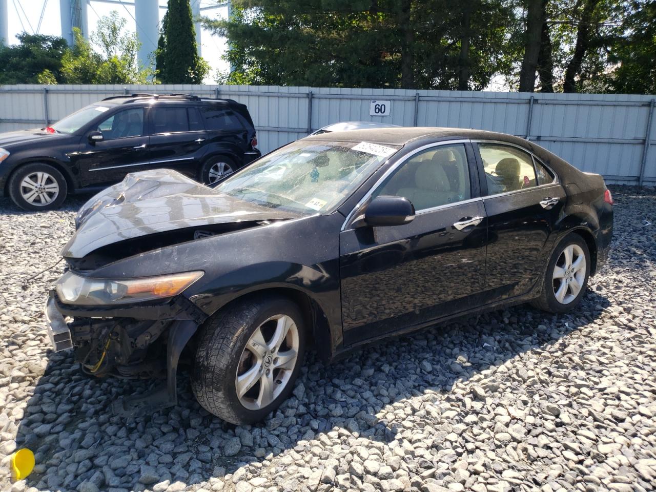 2010 Acura Tsx VIN: JH4CU2F65AC036077 Lot: 62640284