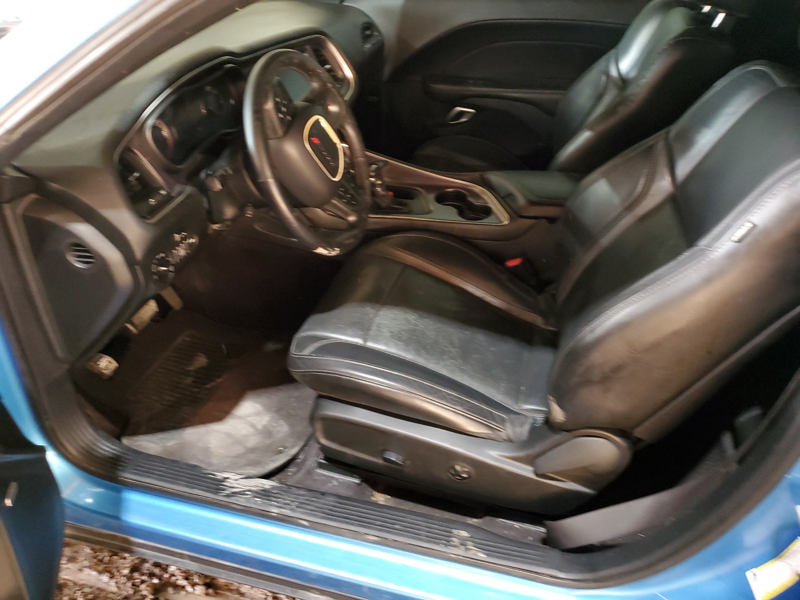 2C3CDZAG6JH310365 2018 Dodge Challenger Sxt