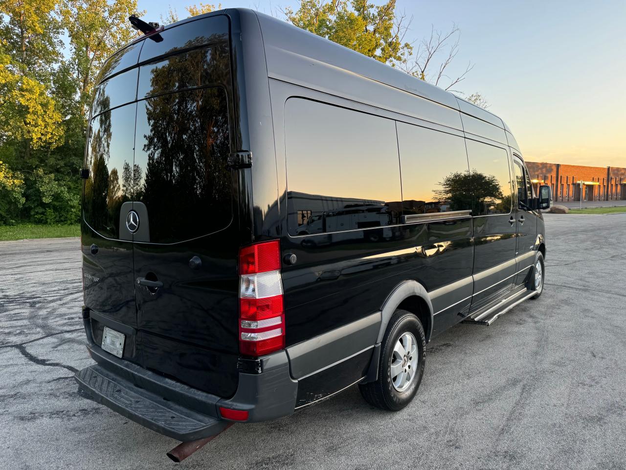 2016 Mercedes-Benz Sprinter 2500 VIN: WDZPE8CDXGP219675 Lot: 63938534