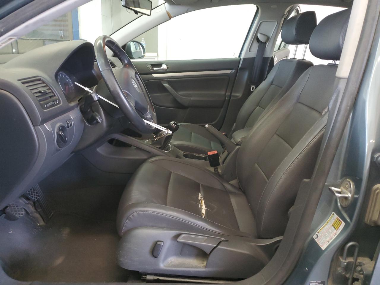 2006 Volkswagen Jetta Tdi Option Package 1 VIN: 3VWST71K06M832787 Lot: 62078704